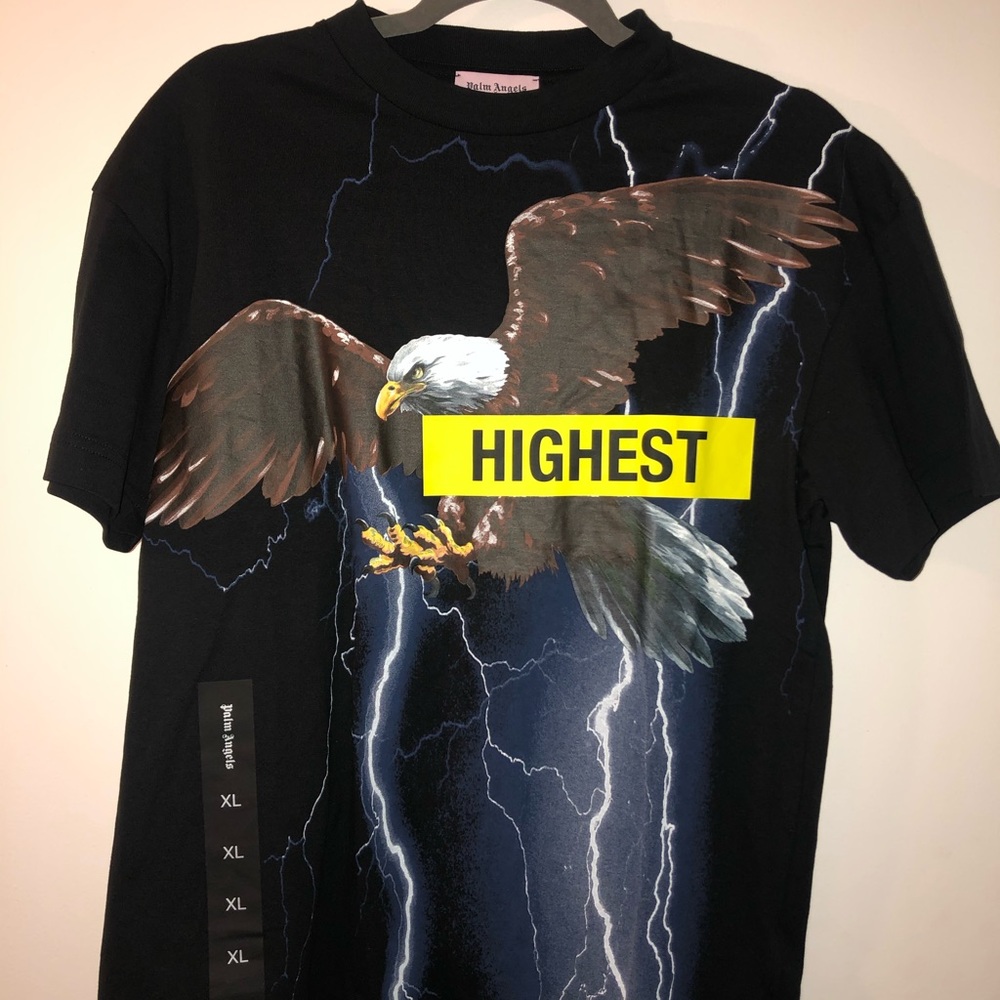 Palm Angels Storm Tee